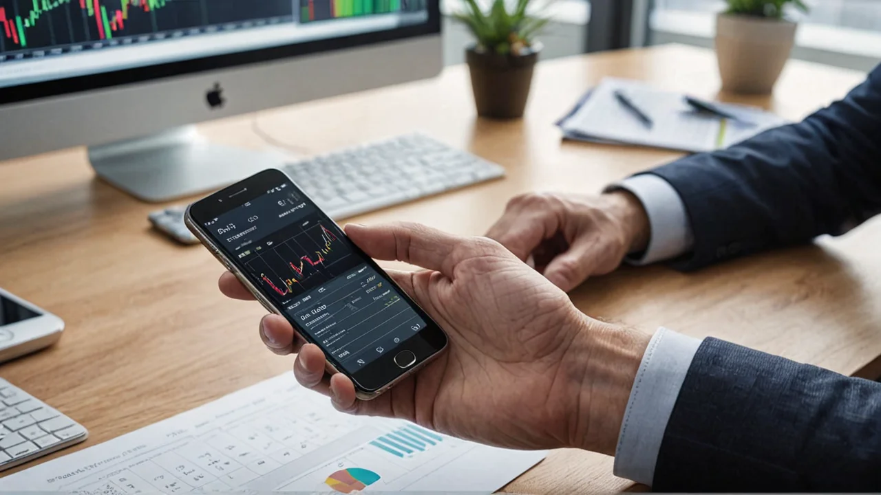 App do Mercado Bitcoin: o que a negociação móvel entrega